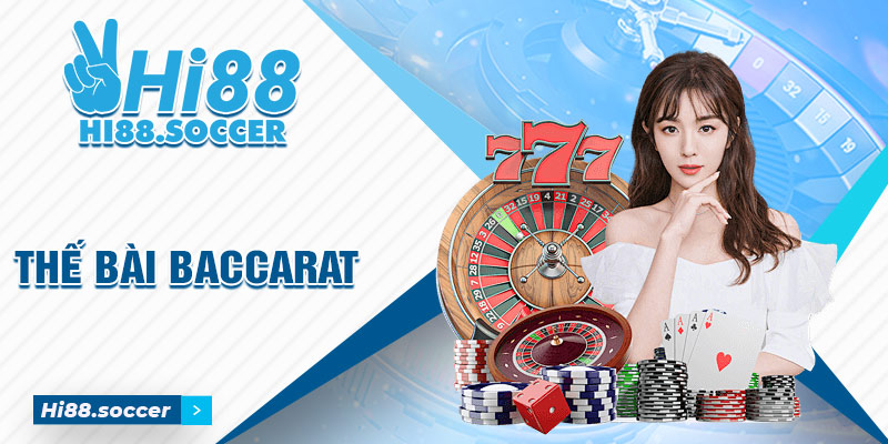 Nắm Rõ Thế Bài Baccarat - Bí Quyết Thắng Cược Cho Bạn 2 thế bài Baccarat